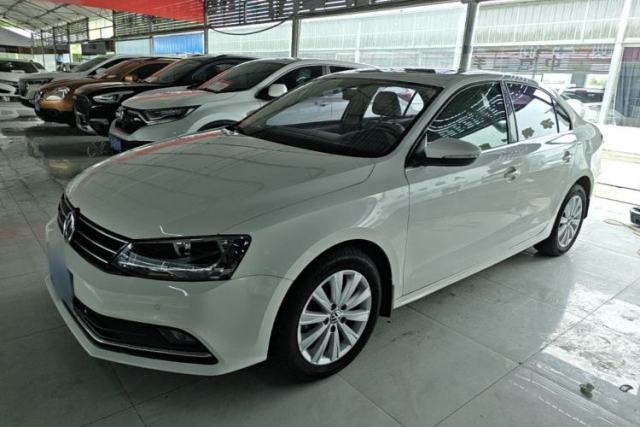 Used Volkswagen Sagitar 2014 1.4TSI Automatic Luxury Model