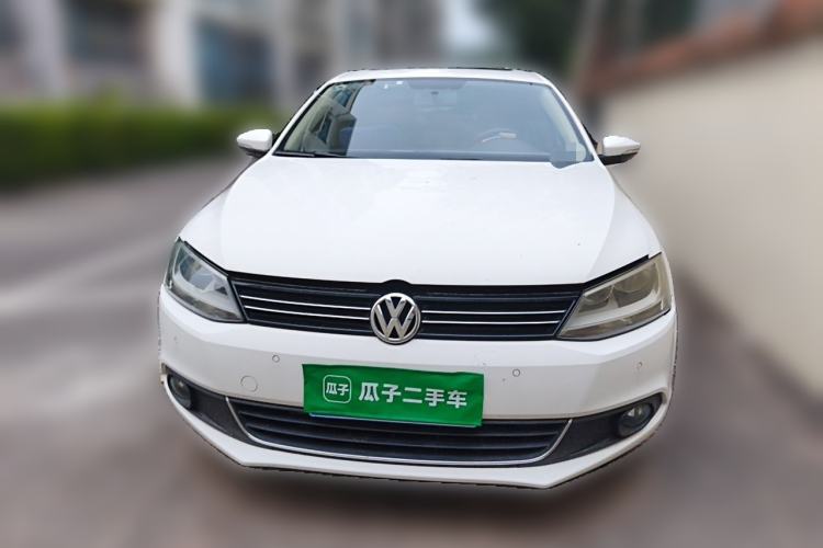 Used Volkswagen Sagitar 2014 Revised Version 1.4TSI Automatic Luxury Edition Front