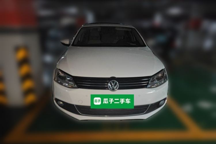 Used Volkswagen Sagitar 2014 1.4TSI Automatic Luxury Model Front