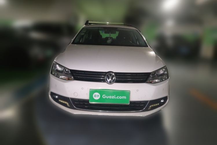 Used Volkswagen Sagitar 2014 Revised Version 1.4TSI Automatic Luxury Edition Front