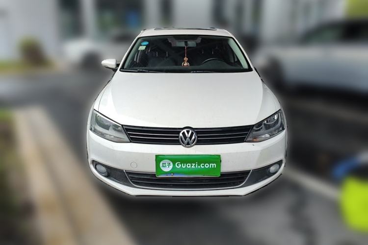 Used Volkswagen Sagitar 2014 Revised Version 1.6L Automatic Leading Edition Front
