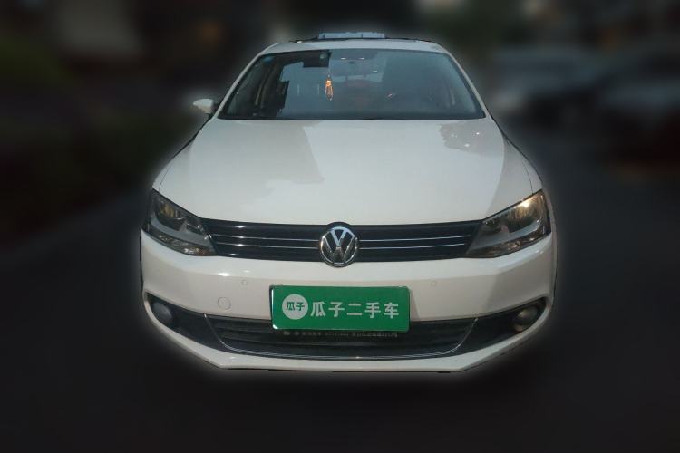 Used Volkswagen Sagitar 2014 1.4TSI Automatic Luxury Model Front