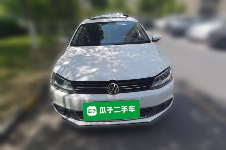 Used Volkswagen Sagitar 2014 1.4TSI Automatic Luxury Model Front