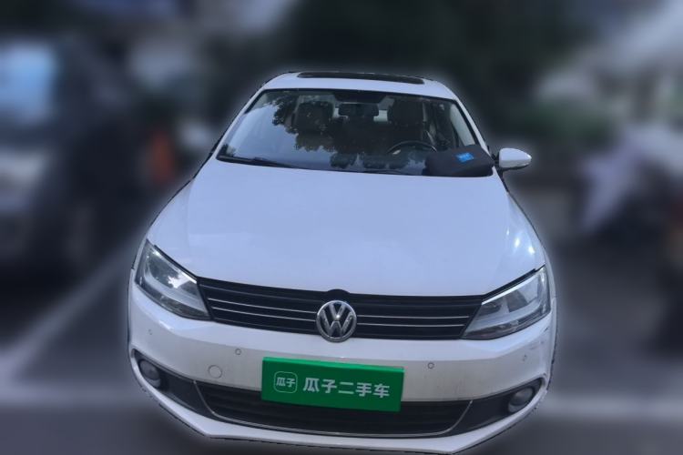 Used Volkswagen Sagitar 2014 1.4TSI Automatic Luxury Model Front