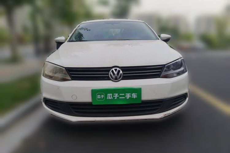 Used Volkswagen Sagitar 2014 Revised Version 1.6L Automatic Fashionable Style Front