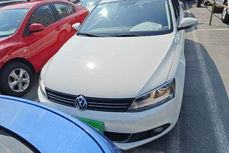 Used Volkswagen Sagitar 2014 Revised Version 1.4TSI Automatic Luxury Edition Front