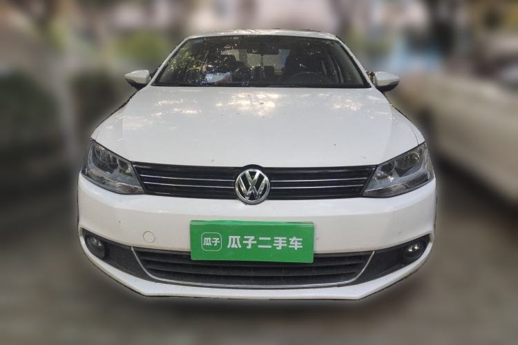 Used Volkswagen Sagitar 2014 Revised Version 1.6L Automatic Comfort Edition Front