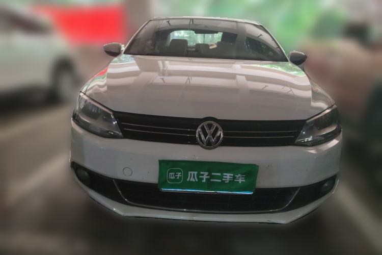 Used Volkswagen Sagitar 2014 1.6L Automatic Comfort Model Front