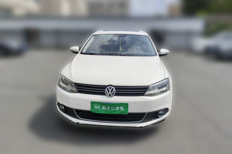 Used Volkswagen Sagitar 2014 1.4TSI Automatic Luxury Model Front
