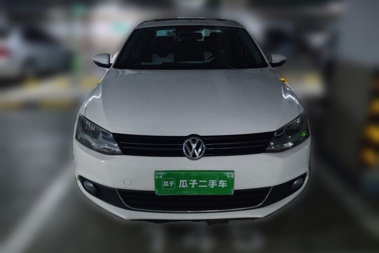 Used Volkswagen Sagitar 2014 Revised Version 1.6L Automatic Comfort Edition Front