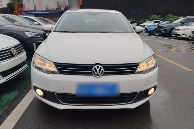 Used Volkswagen Sagitar 2014 Revised Version 1.6L Automatic Leading Edition Front