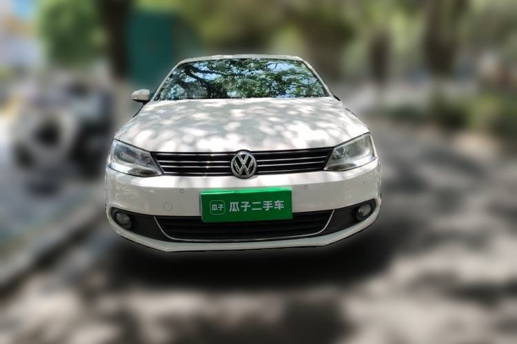 Used Volkswagen Sagitar 2014 Revised Version 1.4TSI Manual Luxury Edition Front