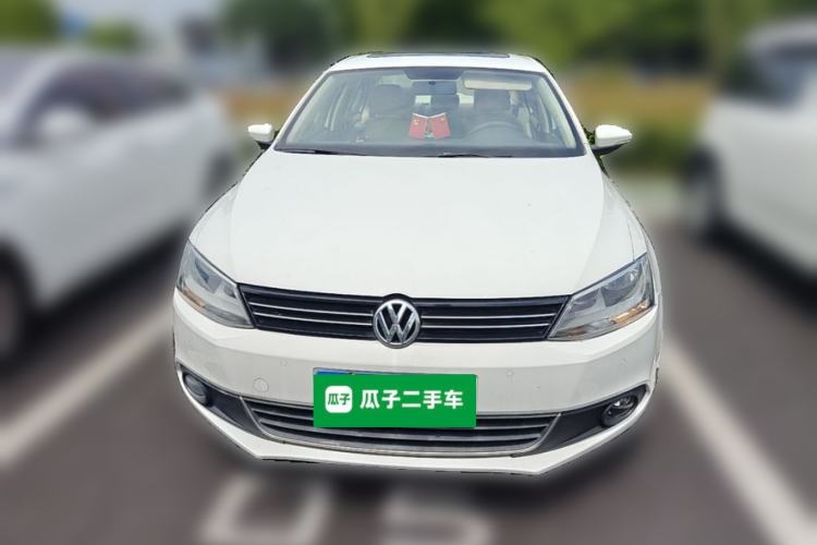 Used Volkswagen Sagitar 2014 1.4TSI Automatic Luxury Model Front