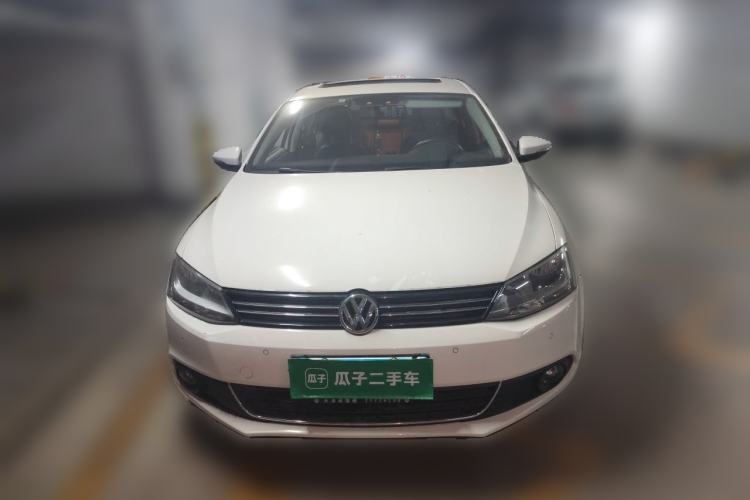 Used Volkswagen Sagitar 2014 1.4TSI Automatic Luxury Model Front