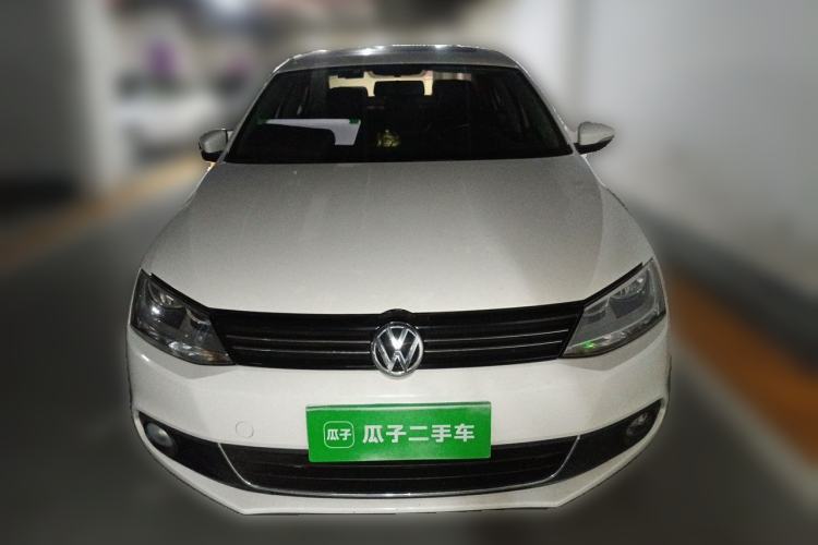 Used Volkswagen Sagitar 2014 Revised Version 1.6L Automatic Fashionable Style Front