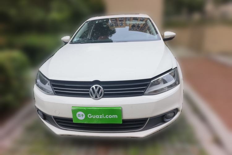 Used Volkswagen Sagitar 2014 Revised Version 1.6L Automatic Comfort Edition Front