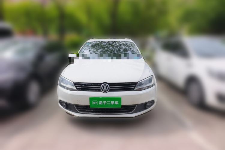 Used Volkswagen Sagitar 2014 1.6L Automatic Comfort Model Front