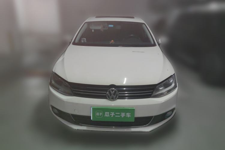Used Volkswagen Sagitar 2014 1.6L Automatic Comfort Model Front