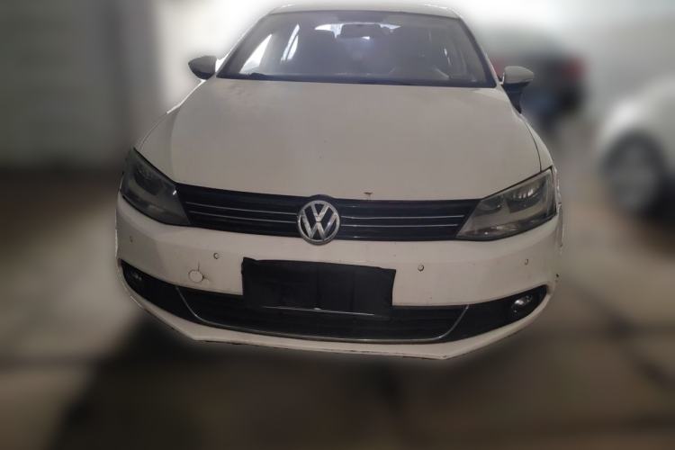 Used Volkswagen Sagitar 2014 Revised Version 1.4TSI Automatic Luxury Edition Front