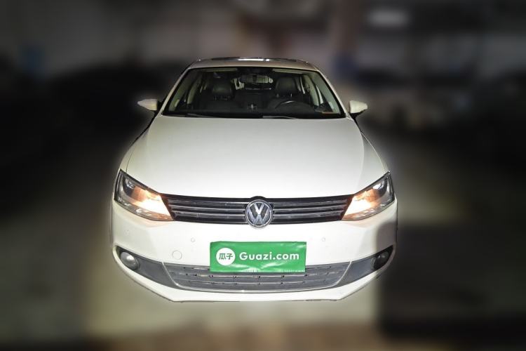 Used Volkswagen Sagitar 2014 1.4TSI Automatic Luxury Model Front