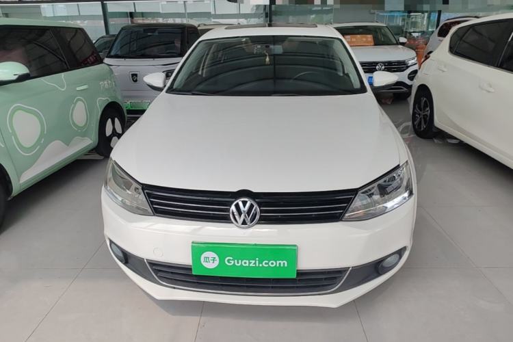 Used Volkswagen Sagitar 2014 Revised Version 1.6L Automatic Comfort Edition Front