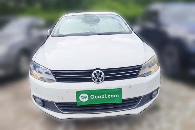 Used Volkswagen Sagitar 2014 Revised Version 1.4TSI Automatic Luxury Edition Front