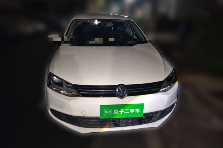 Used Volkswagen Sagitar 2014 Revised Version 1.4TSI Automatic Fashion Edition Front