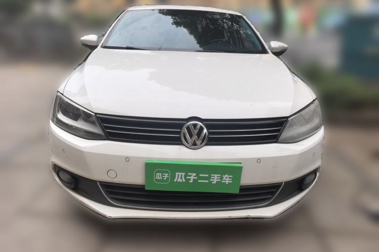 Used Volkswagen Sagitar 2014 1.4TSI Automatic Luxury Model Front