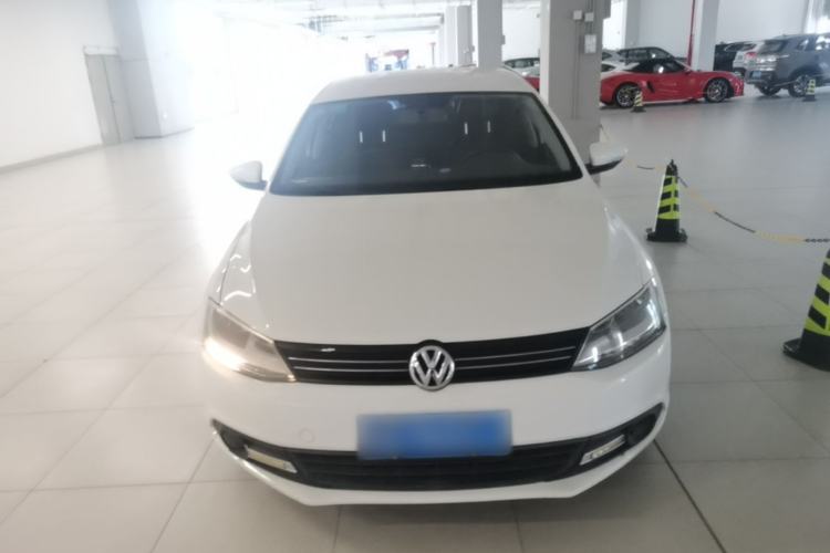 Used Volkswagen Sagitar 2014 Revised Version 1.4TSI Automatic Fashion Edition Front