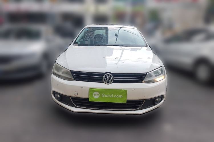 Used Volkswagen Sagitar 2014 1.4TSI Automatic Luxury Model Front