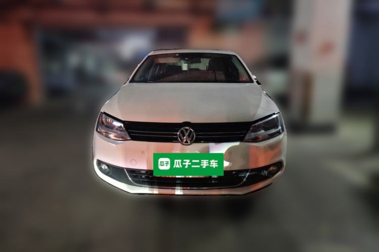 Used Volkswagen Sagitar 2014 1.4TSI Automatic Luxury Model Front