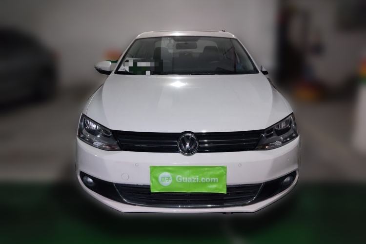 Used Volkswagen Sagitar 2014 1.4TSI Automatic Luxury Model Front