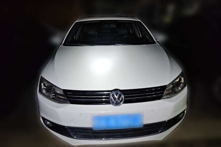 Used Volkswagen Sagitar 2014 Revised Version 1.4TSI Automatic Luxury Edition Front