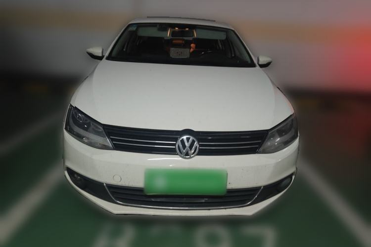 Used Volkswagen Sagitar 2014 Revised Version 1.6L Automatic Comfort Edition Front