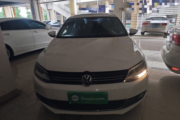 Used Volkswagen Sagitar 2014 Revised Version 1.4TSI Manual Luxury Edition Front