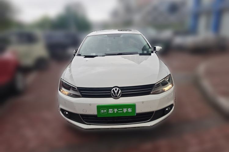 Used Volkswagen Sagitar 2014 1.4TSI Automatic Fashion Edition Front