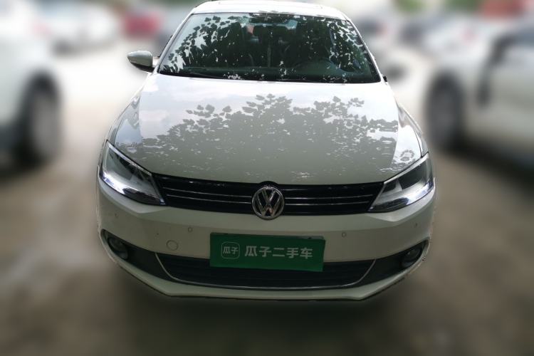 Used Volkswagen Sagitar 2014 1.4TSI Automatic Luxury Model Front