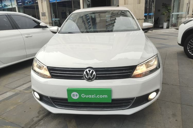Used Volkswagen Sagitar 2014 Revised Version 1.6L Automatic Leading Edition Front