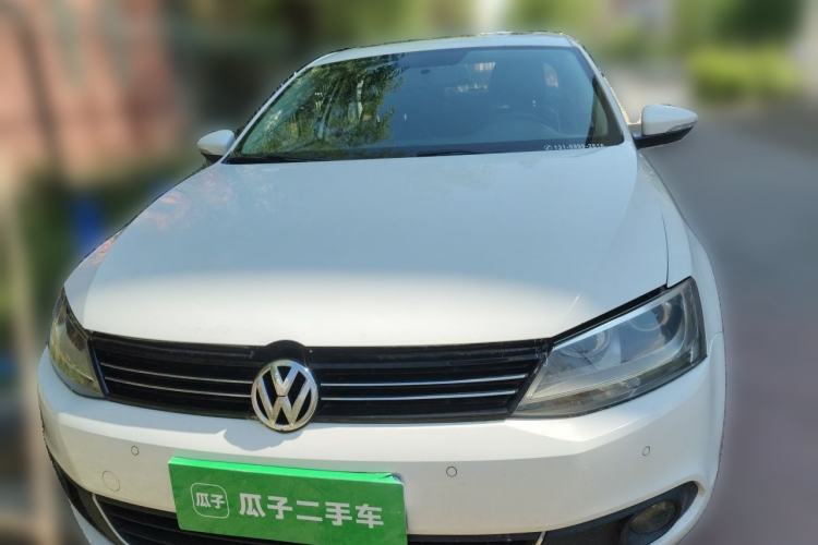 Used Volkswagen Sagitar 2014 1.4TSI Automatic Luxury Model Front