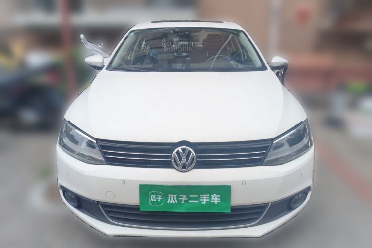 Used Volkswagen Sagitar 2014 1.4TSI Automatic Flagship Edition Front