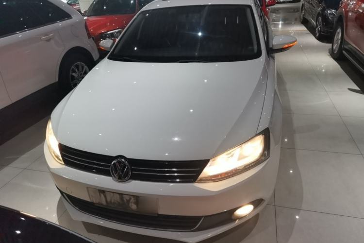 Used Volkswagen Sagitar 2014 Revised Version 1.6L Automatic Leading Edition Front