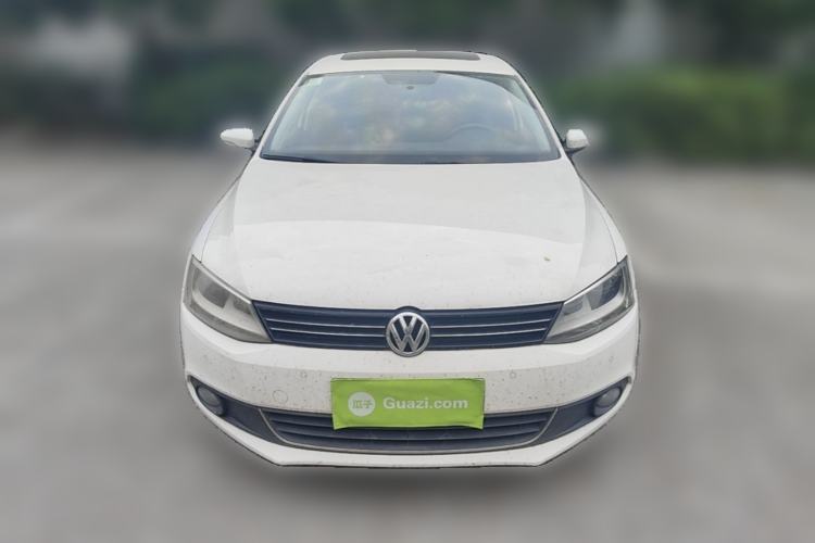 Used Volkswagen Sagitar 2014 Revised Version 1.4TSI Automatic Luxury Edition Front