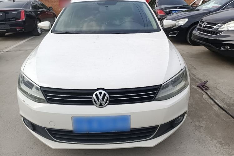 Used Volkswagen Sagitar 2014 Revised Version 1.6L Automatic Leading Edition Front