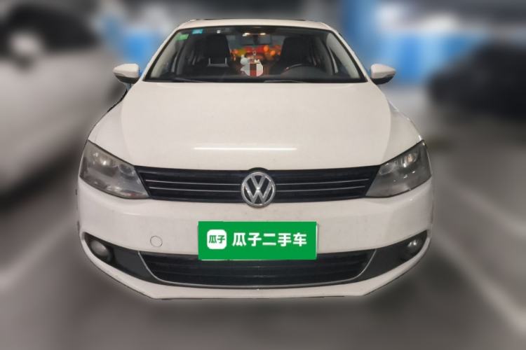 Used Volkswagen Sagitar 2014 Revised Version 1.6L Automatic Comfort Edition Front
