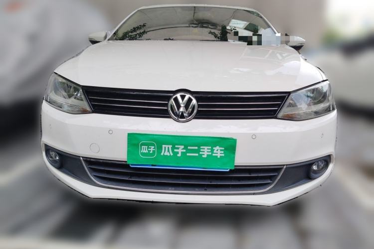 Used Volkswagen Sagitar 2014 1.4TSI Automatic Luxury Model Front