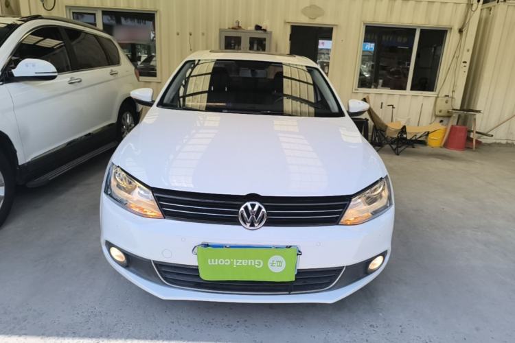Used Volkswagen Sagitar 2014 Revised Version 1.4TSI Automatic Luxury Edition Front