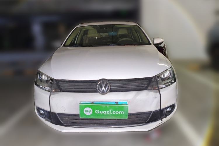 Used Volkswagen Sagitar 2014 1.6L Automatic Comfort Model Front