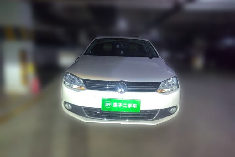 Used Volkswagen Sagitar 2014 Revised Version 1.4TSI Automatic Luxury Edition Front