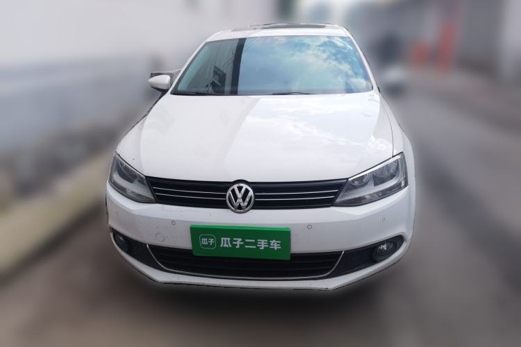 Used Volkswagen Sagitar 2014 1.4TSI Automatic Luxury Model Front