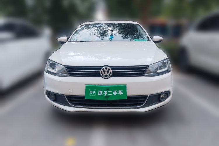 Used Volkswagen Sagitar 2014 1.6L Automatic Comfort Model Front
